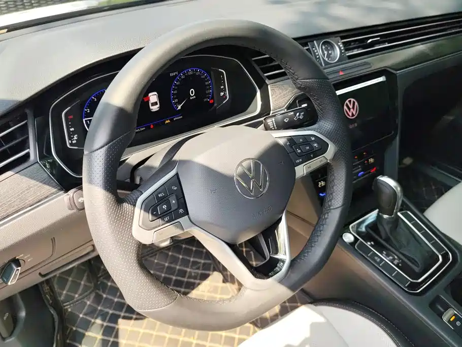 Volkswagen Magotan — миниатюра 15
