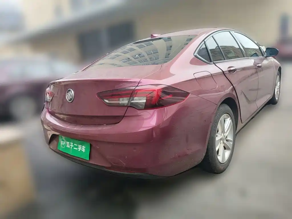 Buick Regal — миниатюра 4