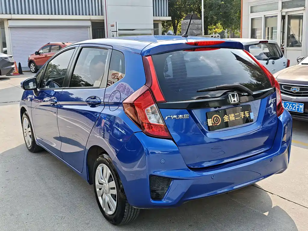 Honda Fit — миниатюра 2