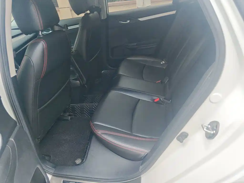 Honda Civic — миниатюра 15