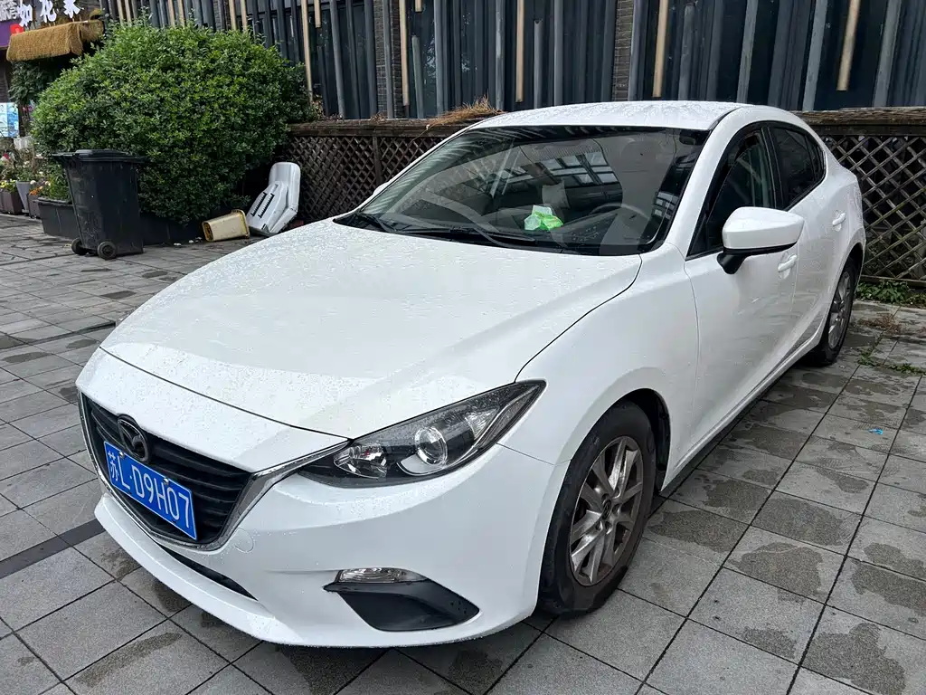 Mazda 3 Axela