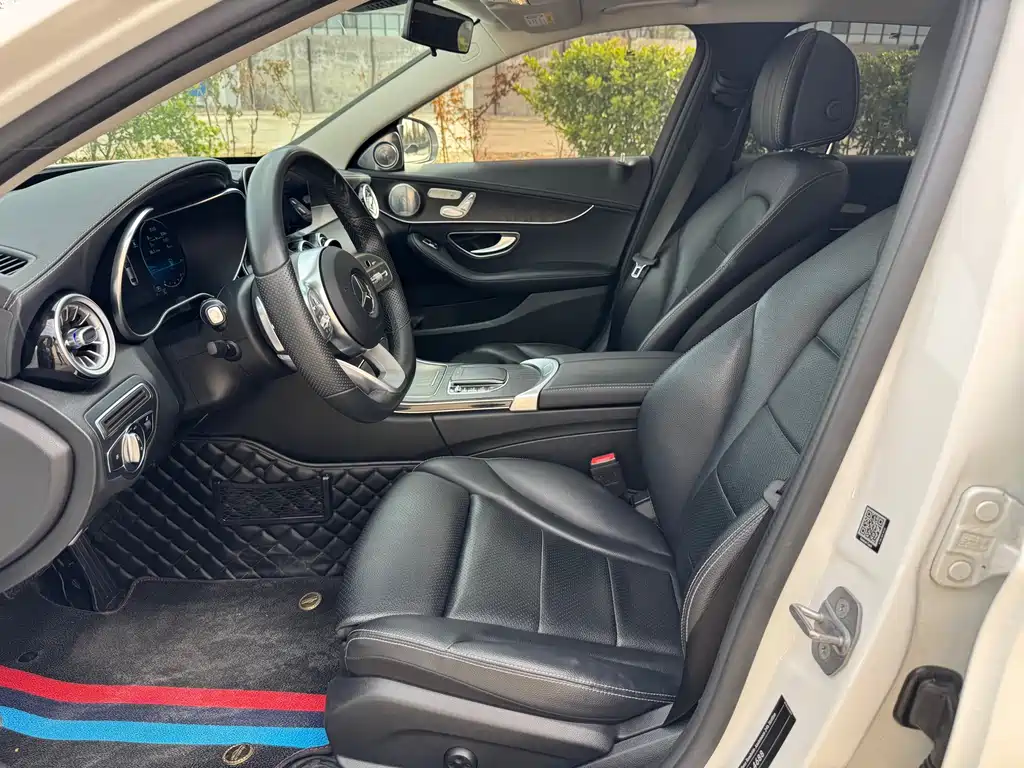 Mercedes-Benz C-Class C 2021 C 260 L Sport