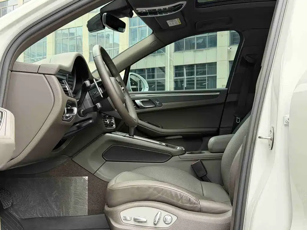 Porsche Macan 2022 Macan 2.0T