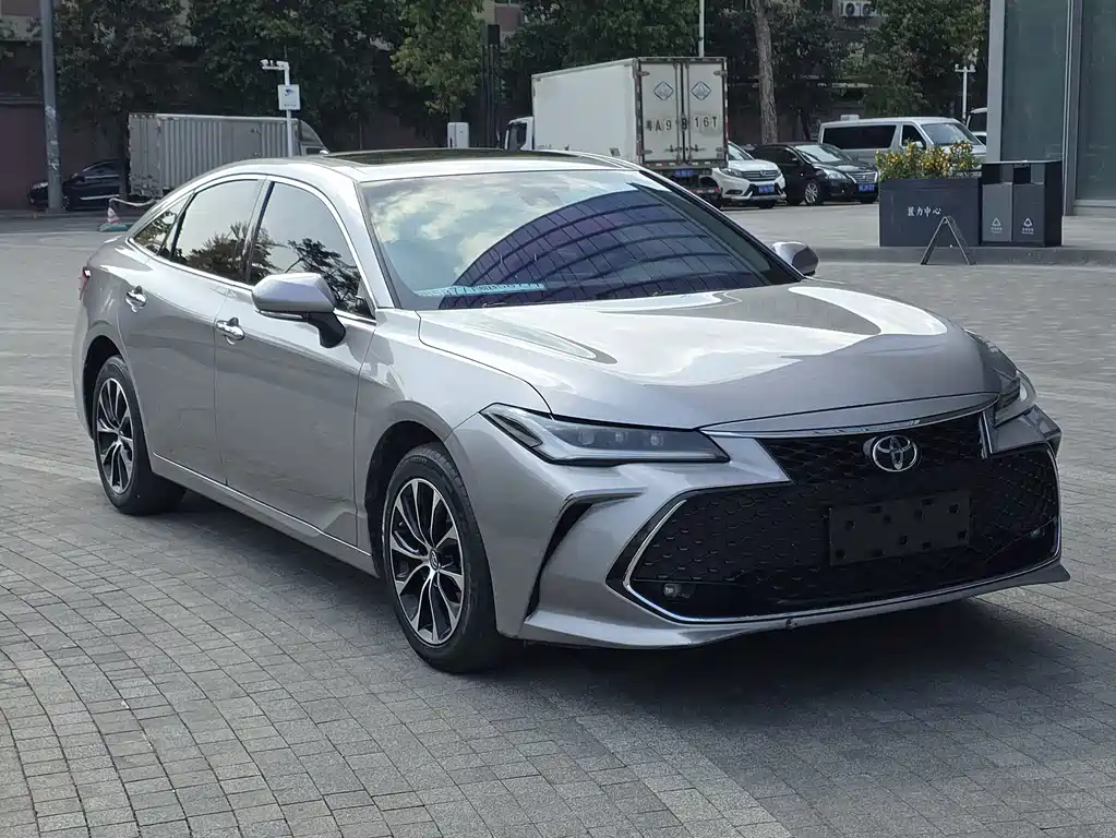 TOYOTA ASIAN DRAGON
