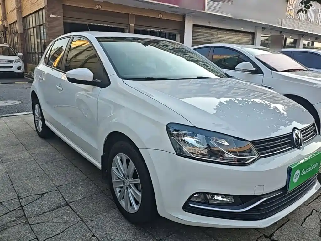 Volkswagen Polo — миниатюра 4