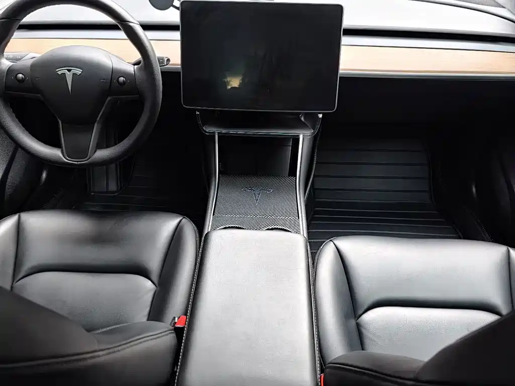 Tesla Model 3 — миниатюра 6