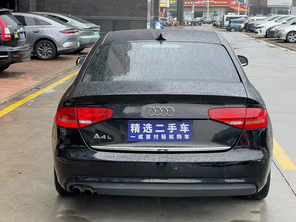 Audi A4L 30 TFSI Auto Comfort Type, фото 4
