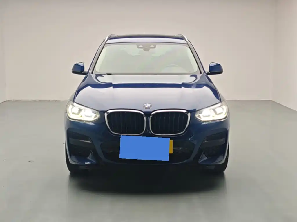 BMW X3 — миниатюра 2
