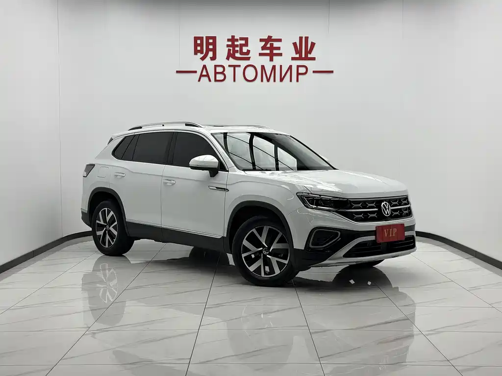 Volkswagen Tayron — миниатюра 2