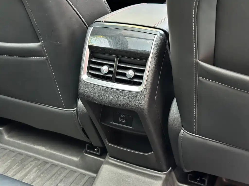 Chery Tiggo 7 — миниатюра 21