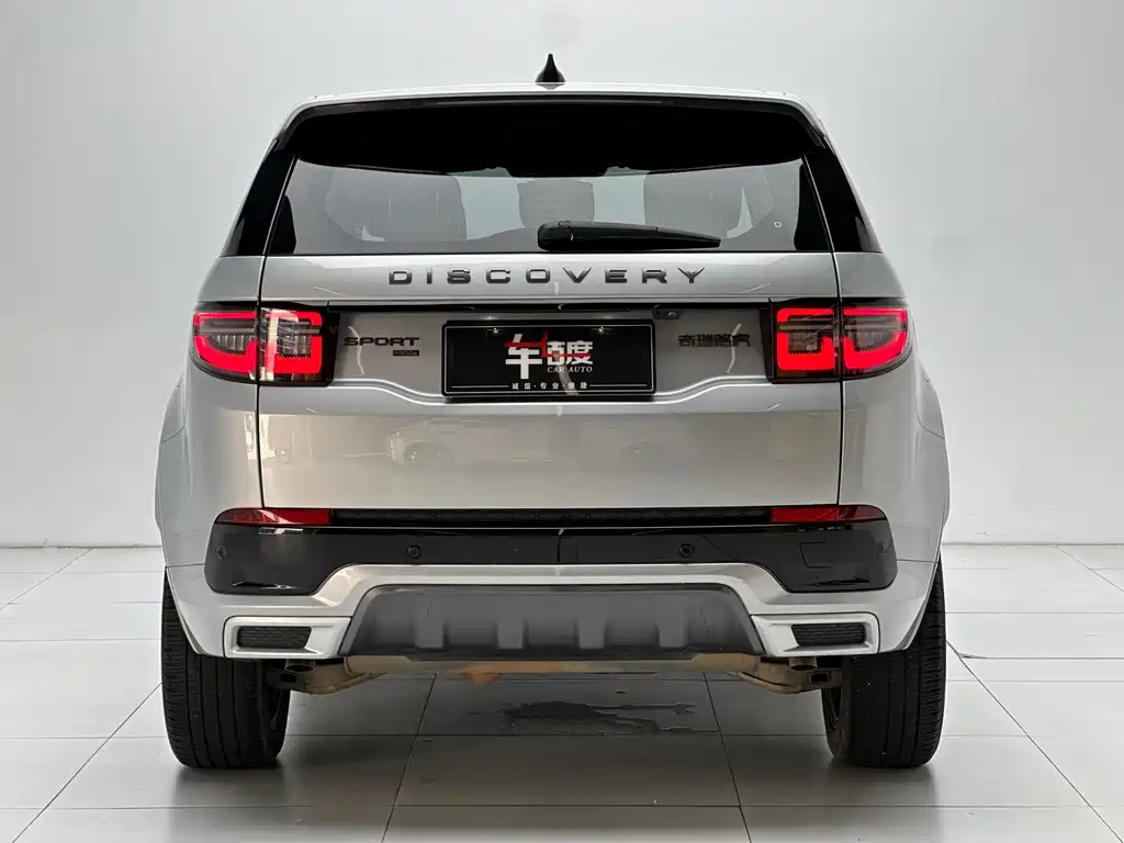Land Rover Discovery Sport Sport 2022 P300e