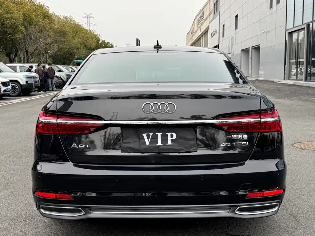 Audi A6L — миниатюра 15