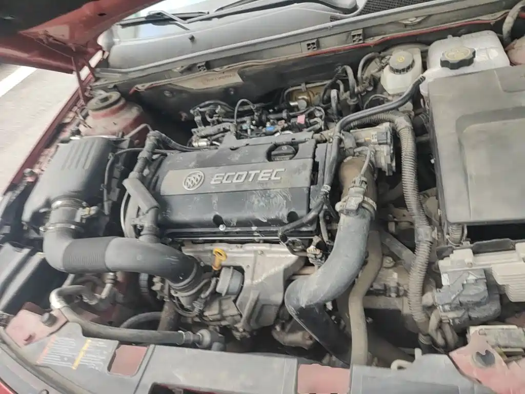 Buick Regal — миниатюра 25