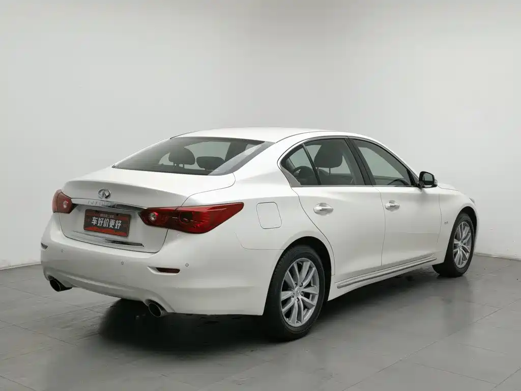 Infiniti Q50L — миниатюра 2