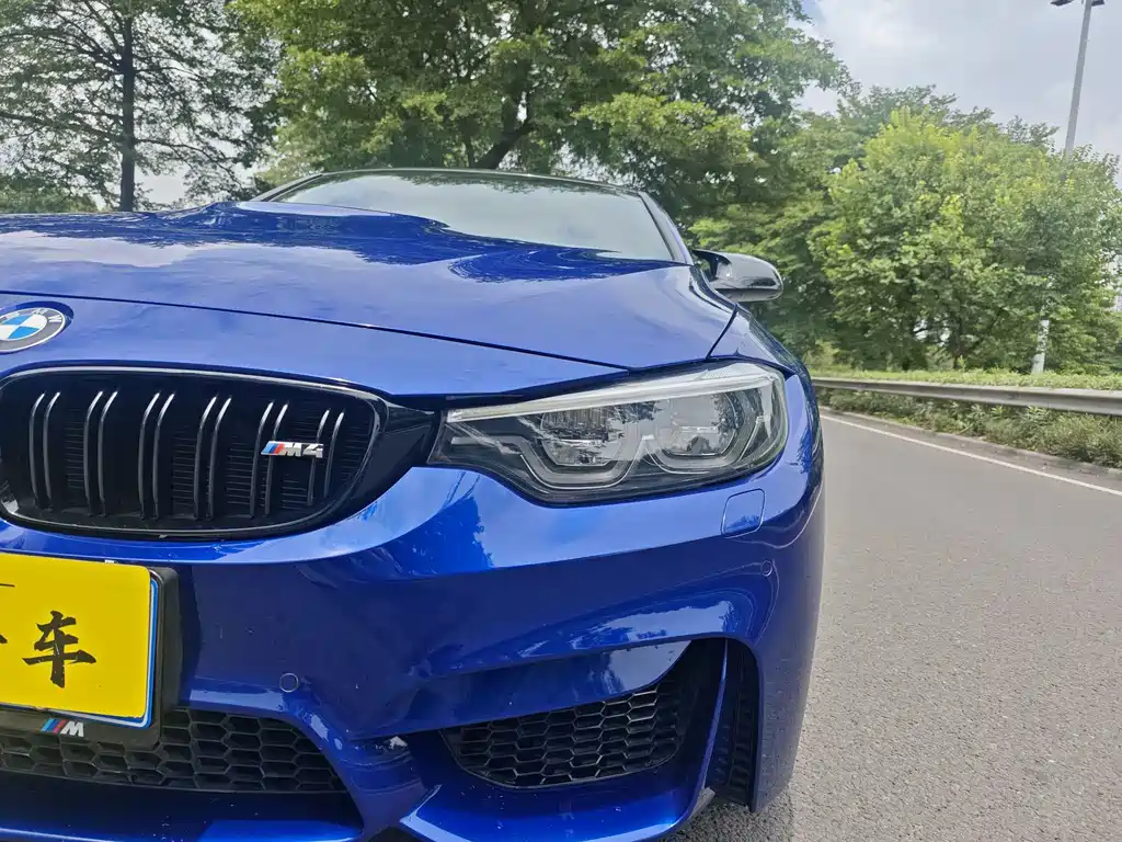 BMW M4 — фотографии объявления, Фото 29