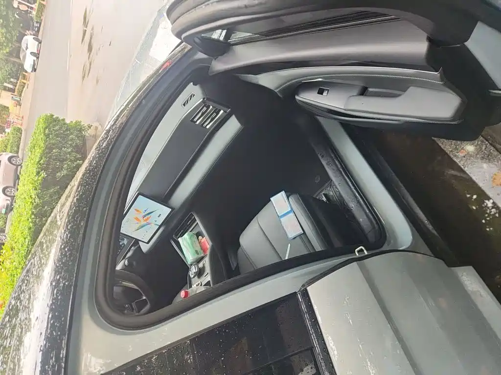 BYD Qin L — миниатюра 19