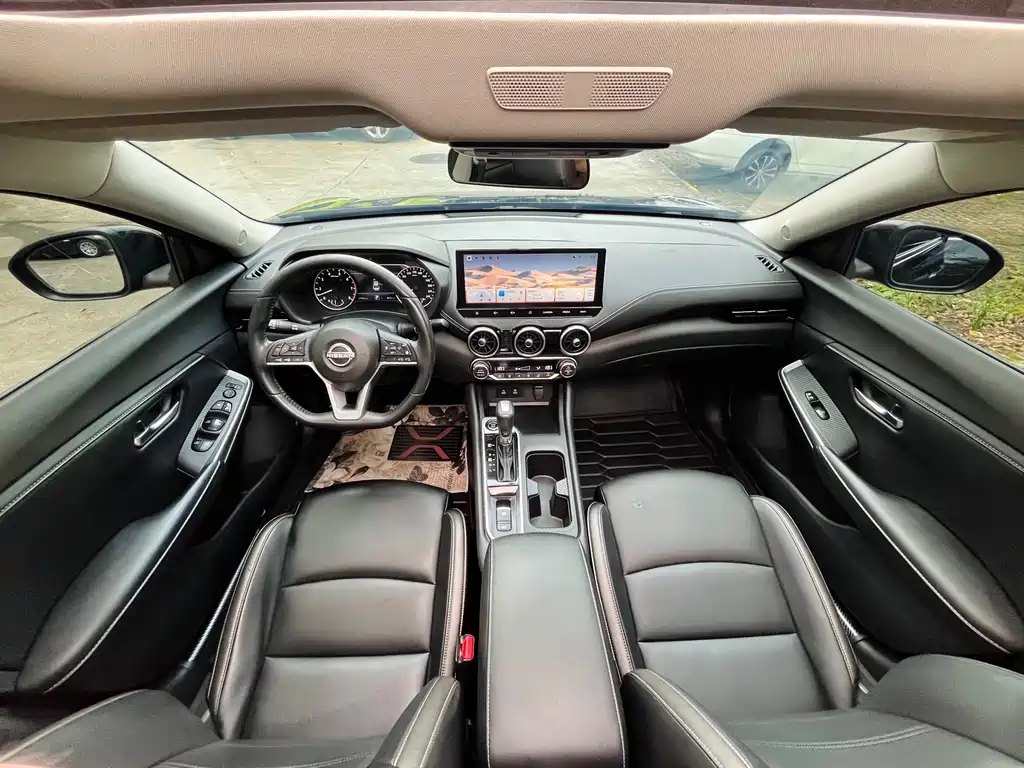 Nissan Sylphy — миниатюра 20