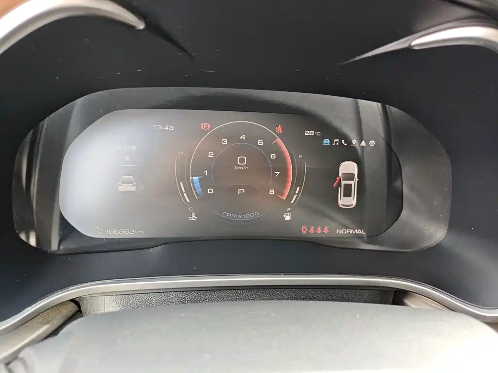 Wey Wey VV6 — миниатюра 15