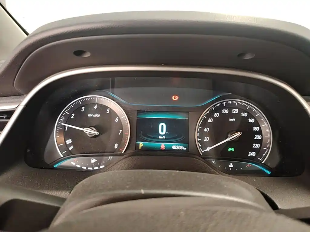 Buick Excelle — миниатюра 12