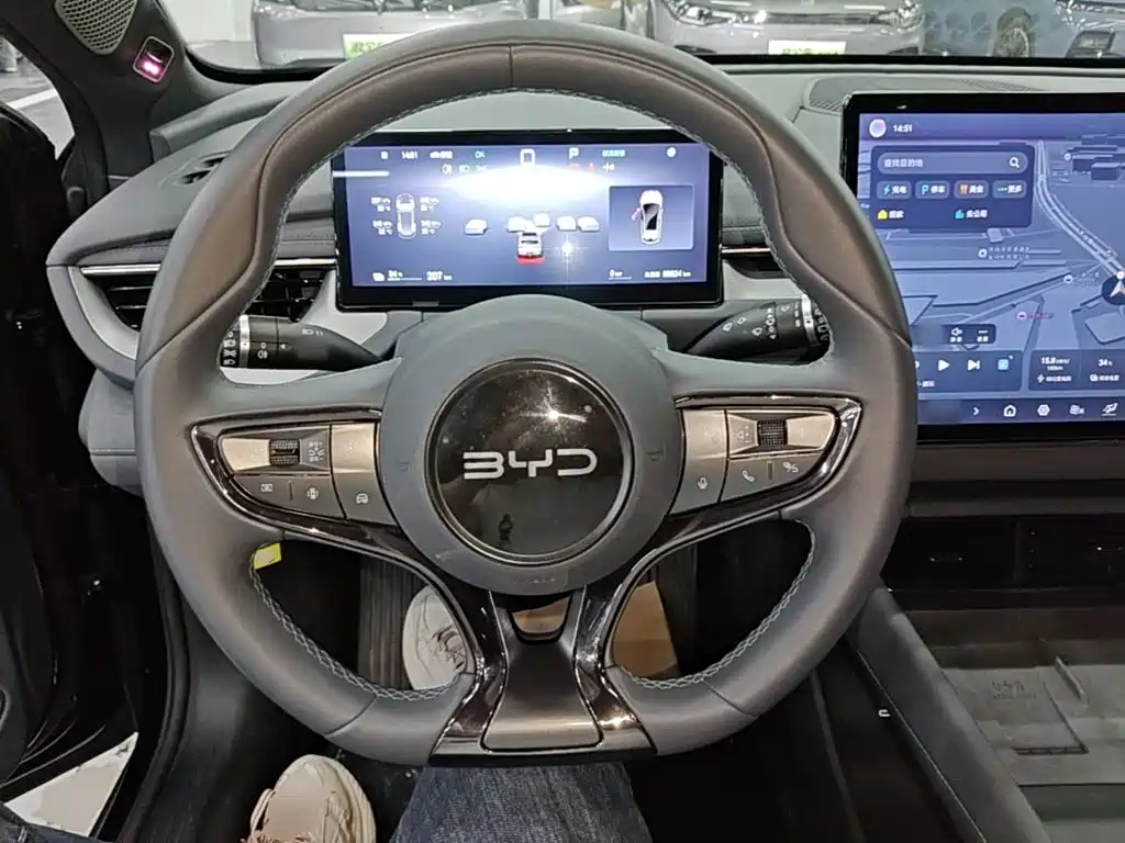 BYD Seal 06GT — миниатюра 11