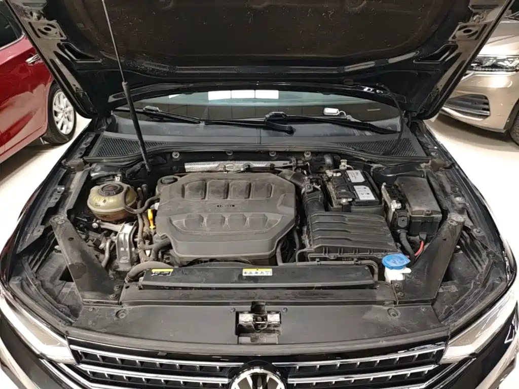 Volkswagen Magotan — миниатюра 20