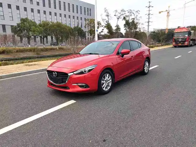 MAZDA 3 ANGKESAILA 2019
