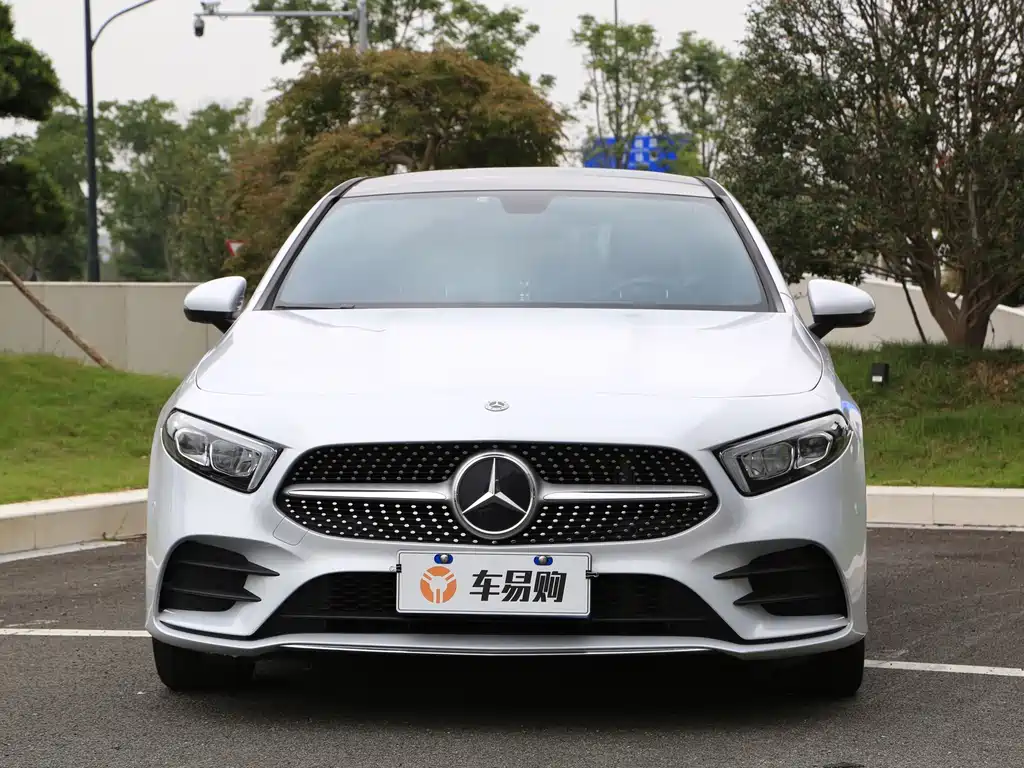 Mercedes-Benz A-Class — миниатюра 2