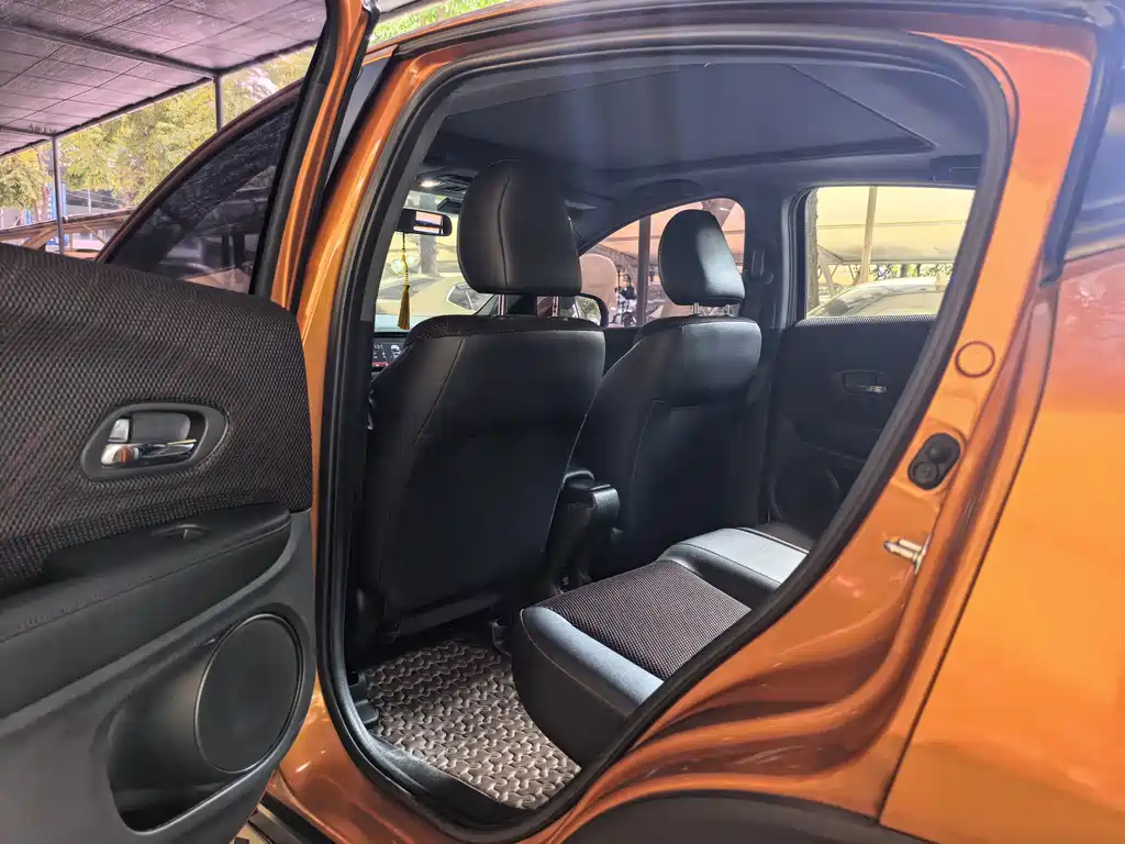 Honda XR-V — миниатюра 13