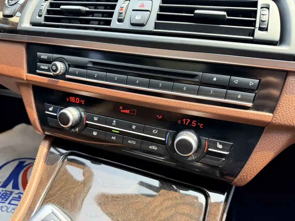 BMW 5 Series 525Li Leading Type, фото 6