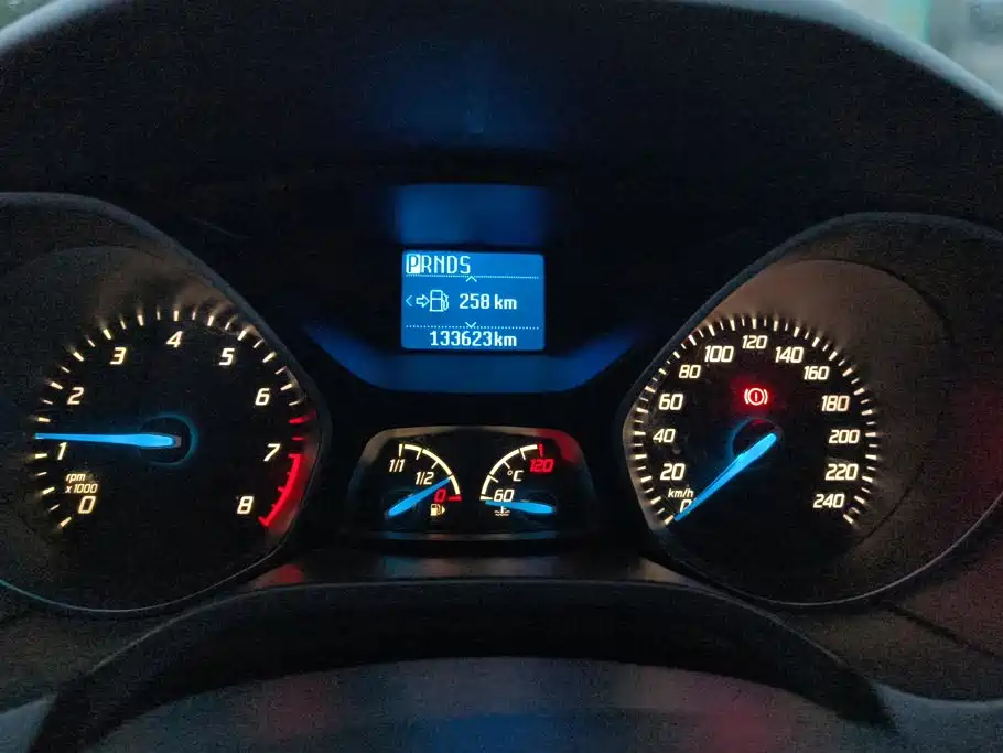 Ford Focus — миниатюра 14
