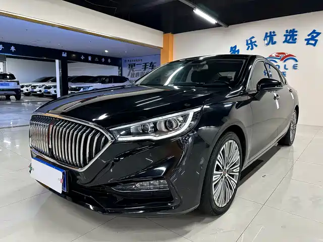 2022 Hongqi H5