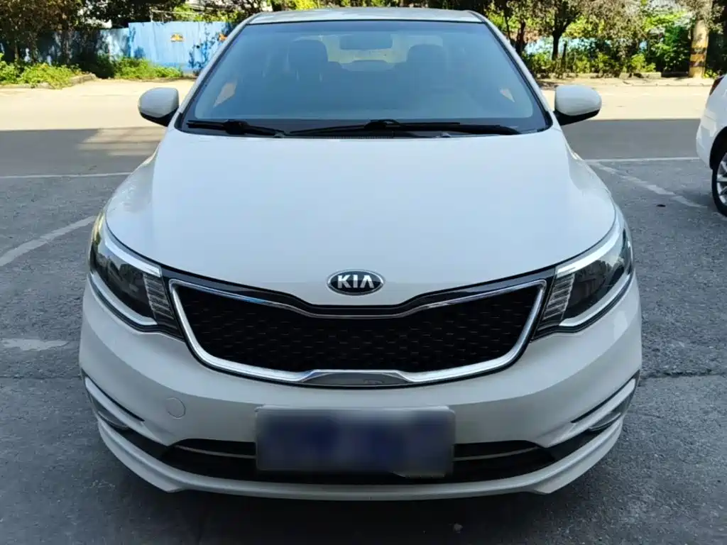 Kia K2 — миниатюра 3