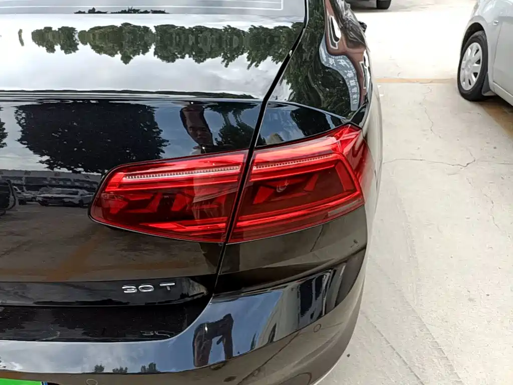 Volkswagen Magotan — миниатюра 8