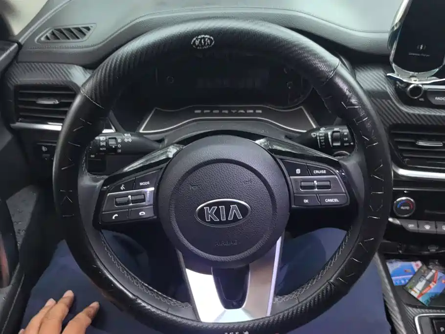 Kia Sportage — миниатюра 15