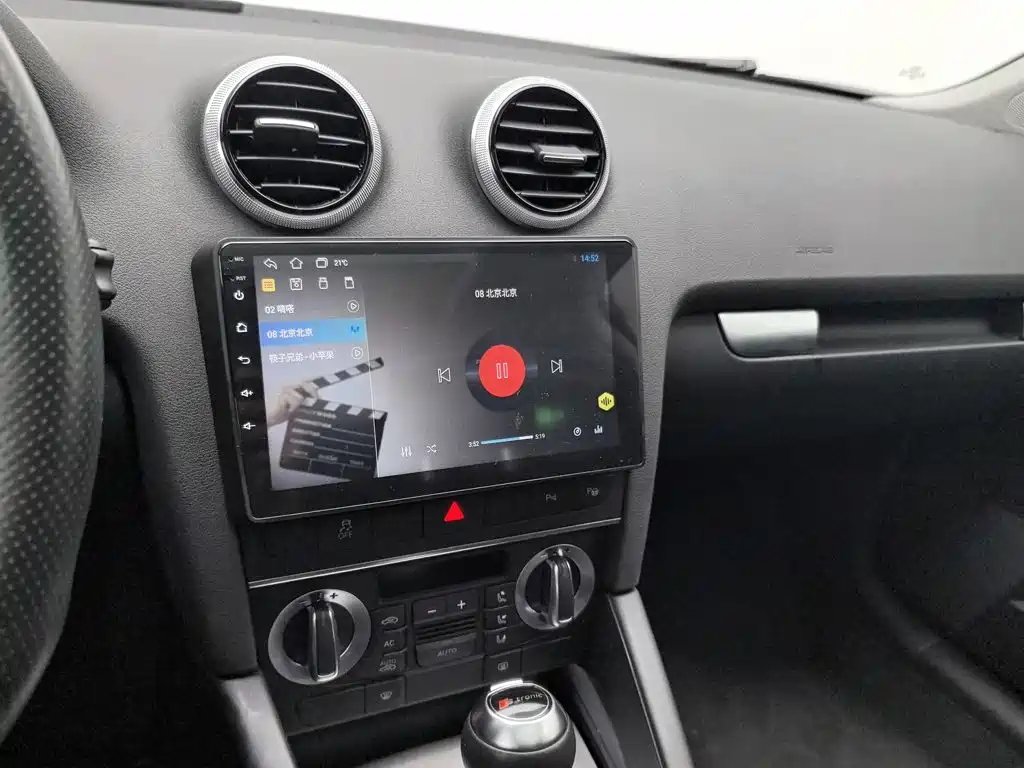 Audi A3 (Import) — миниатюра 12