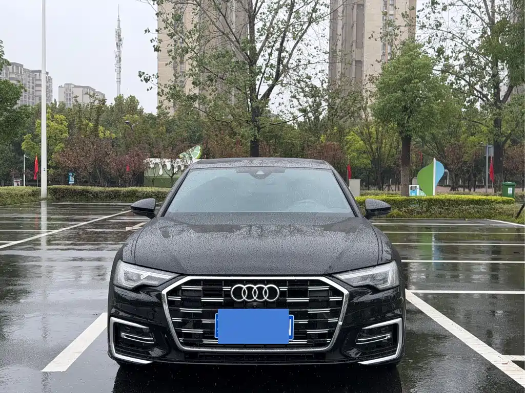 Audi A6L — миниатюра 2