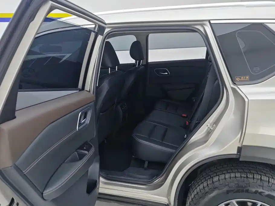 Nissan X-Trail — миниатюра 11