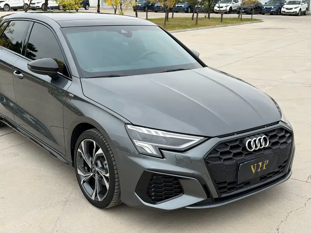 Audi A3 — миниатюра 3