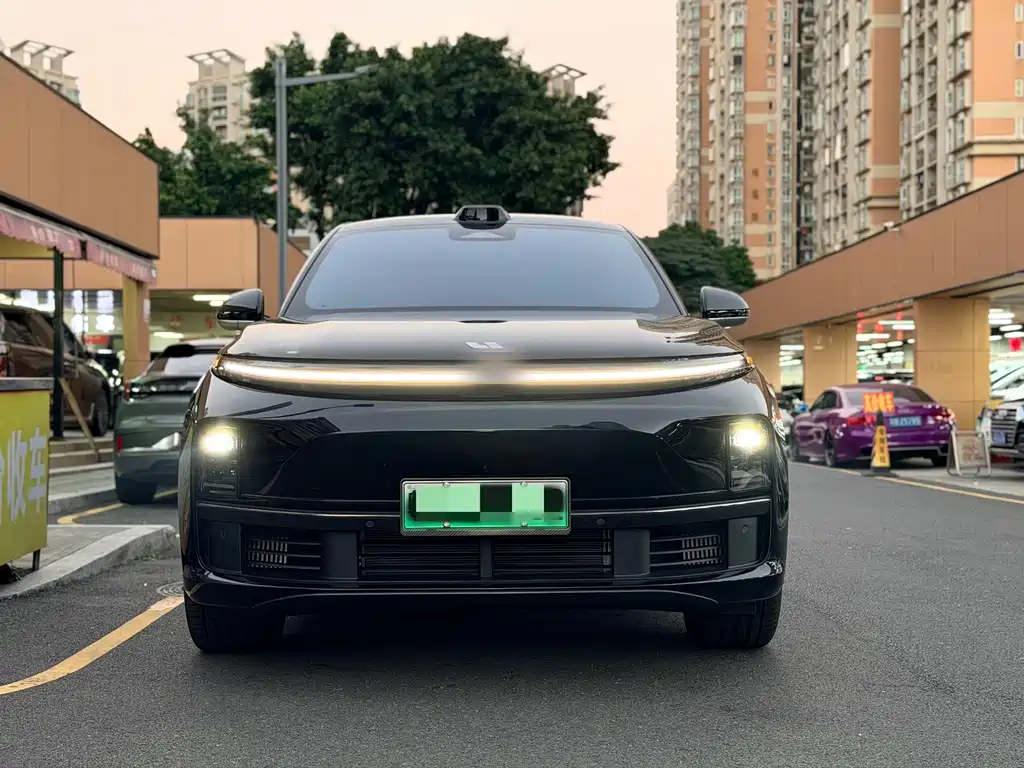 Li Auto Li L7 — миниатюра 2