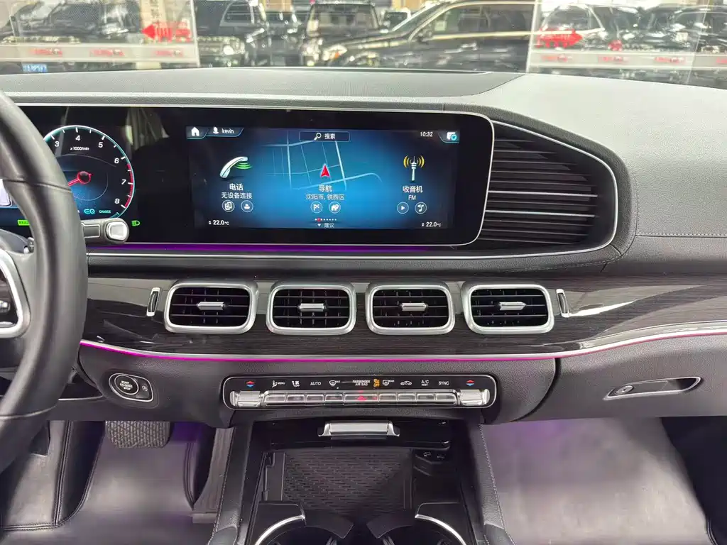 Mercedes-Benz GLS 2021 GLS 450