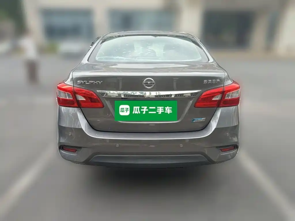 Nissan Sylphy — миниатюра 4
