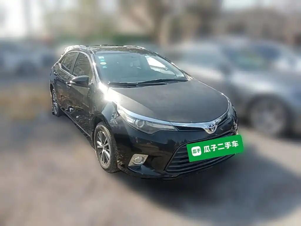 Toyota Levin — миниатюра 6
