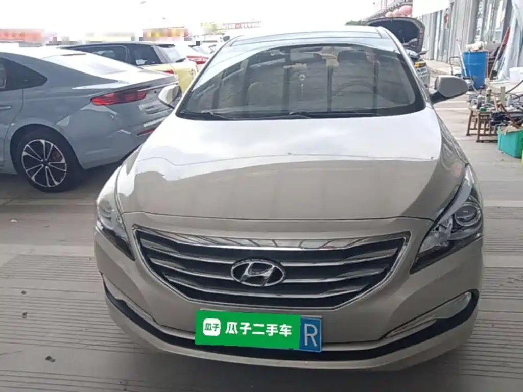 Hyundai Mistra — миниатюра 3