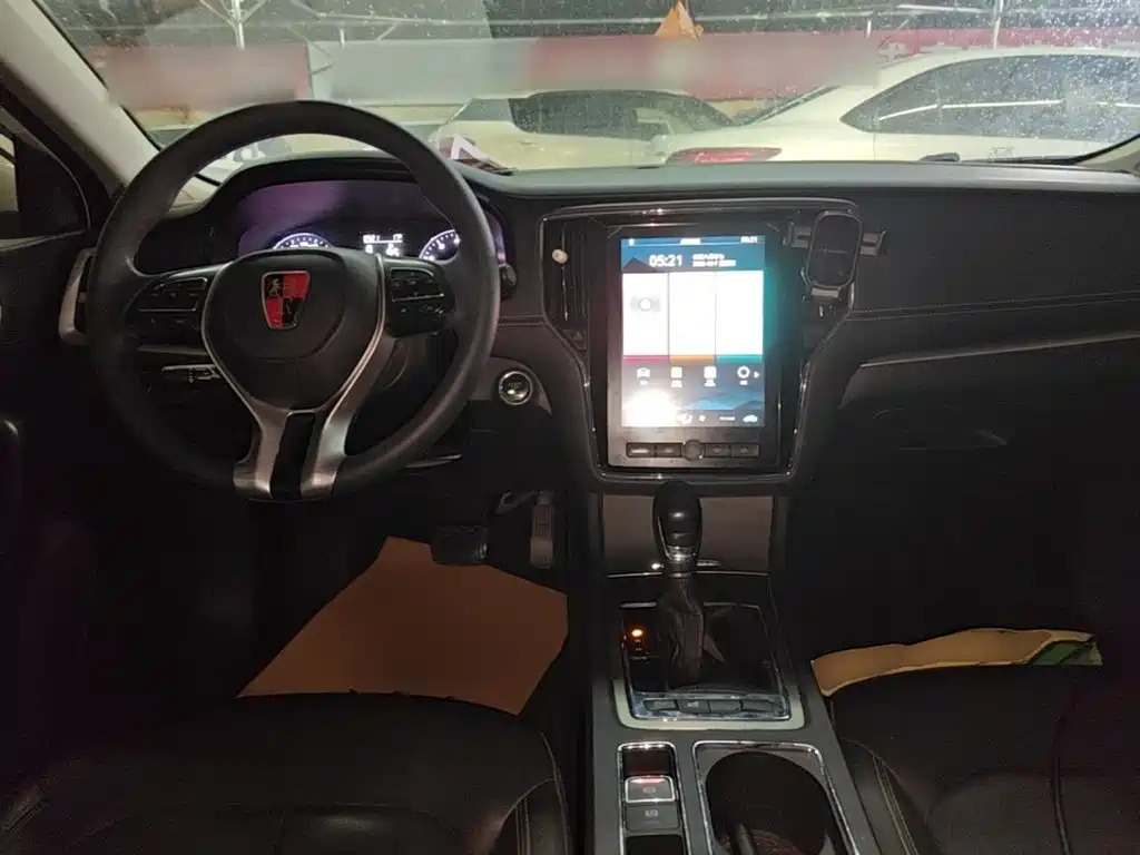 Roewe i6 Classic — миниатюра 10