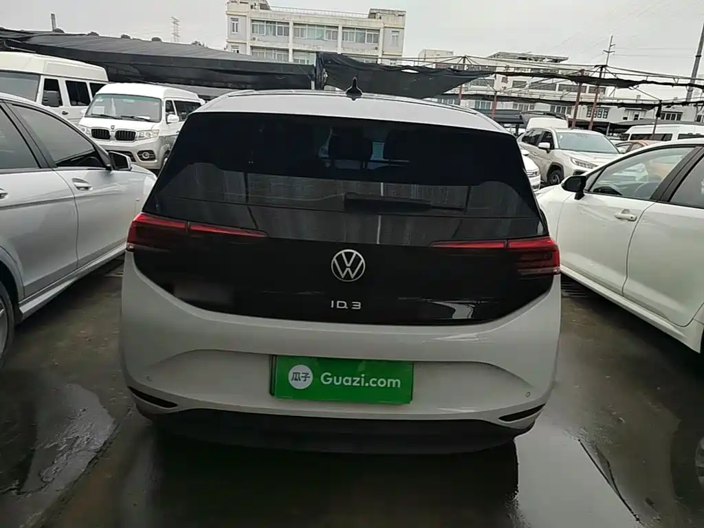 Volkswagen ID.3 — миниатюра 6