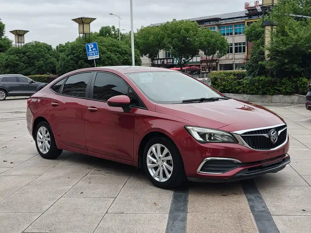 Buick Verano — миниатюра 3