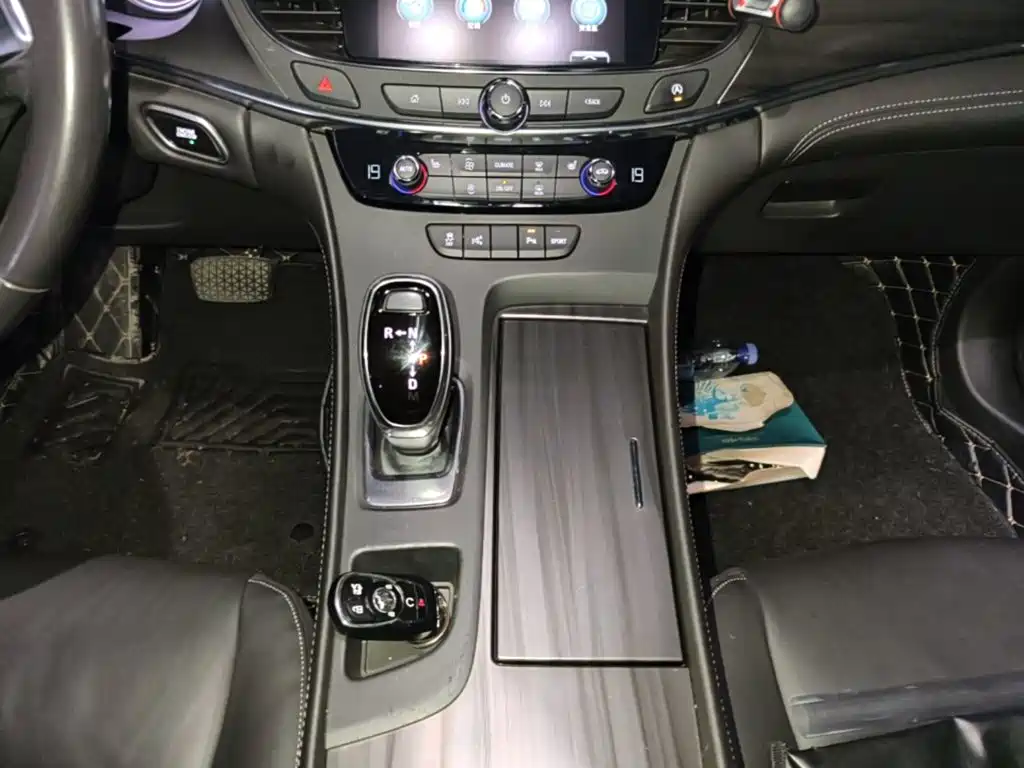 Buick LaCrosse — миниатюра 14
