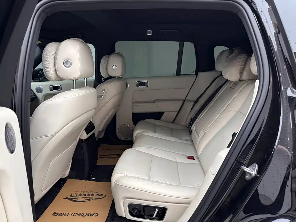 Li Auto Li L7 — миниатюра 9