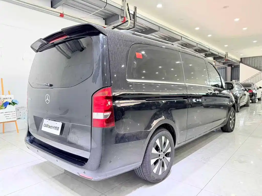 Mercedes-Benz Vito — миниатюра 6