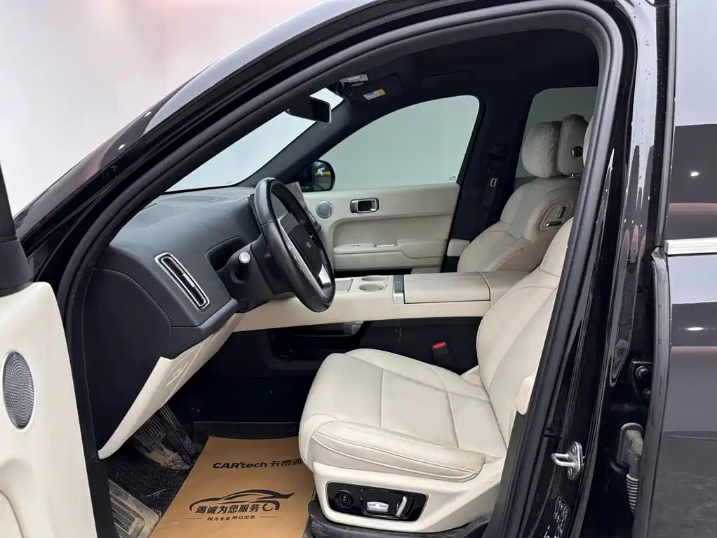 Li Auto Li L7 — миниатюра 8